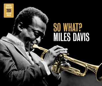Miles Davis - So What? (2CD / Download) - CD
